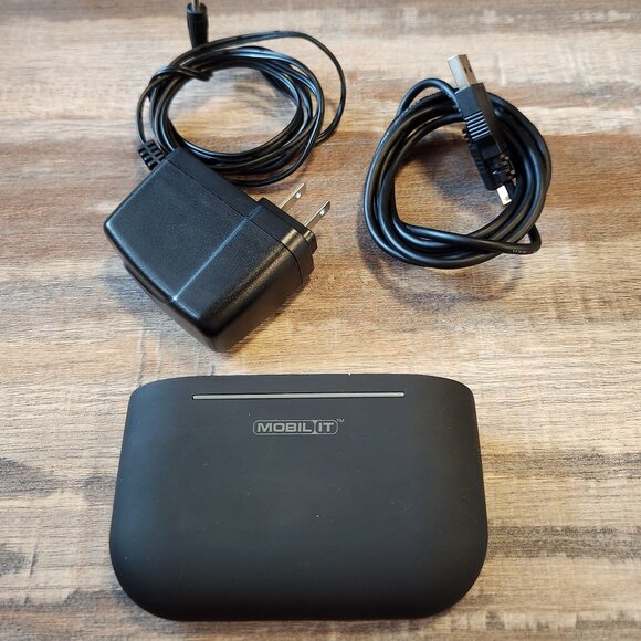 Mobil IT USB 2.0 4-Port Hub - Picture 1 of 4